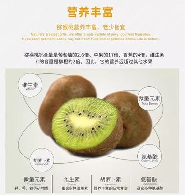 秋季伴侣猕猴桃，解毒养生新选择——东星·亿适家推荐